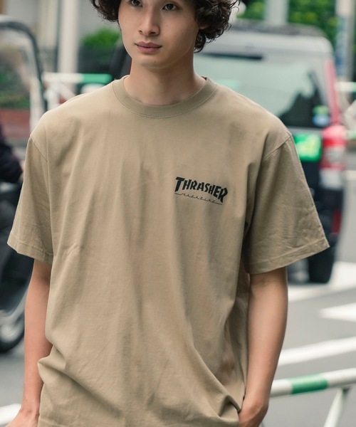 THRASHER（スラッシャー） tシャツ COMICS S/S T-SHIRTS THRASHER