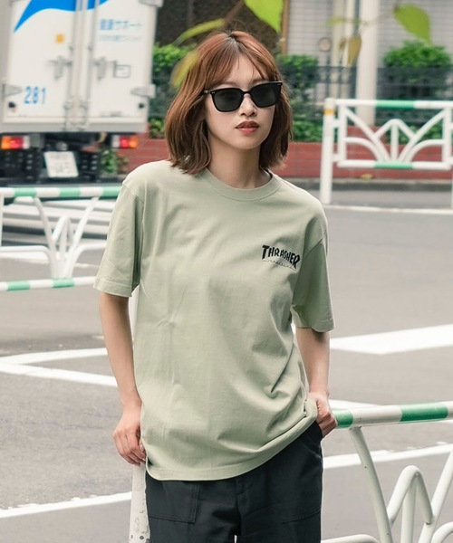 THRASHER（スラッシャー） tシャツ COMICS S/S T-SHIRTS THRASHER