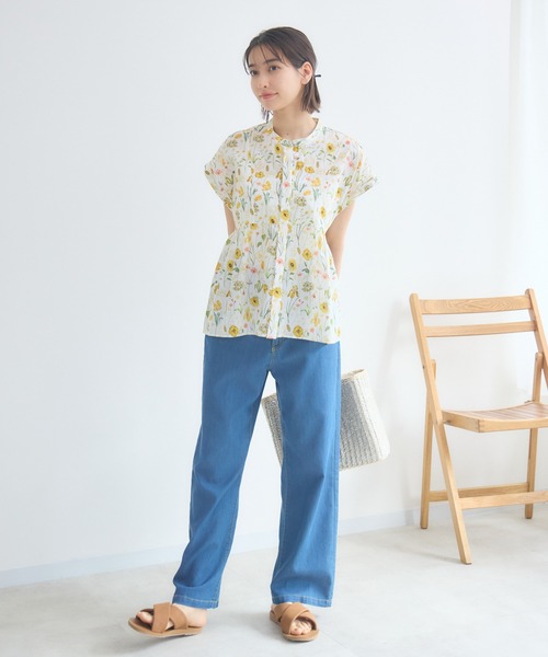 ブラウス シャツ 「KATHARINE ROSS」レースシャツ レディース KATHARINE ROSS｜キャサリンロスのシャツ/ブラウス通販 - ZOZOTOWN