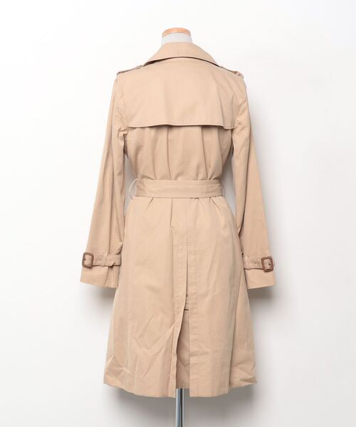 Mackintosh ベージュ トレンチコート 40 MACKINTOSH PHILOSOPHY 「MACKINTOSH PHILOSOPHY」 トレンチ