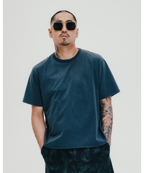 BREATH tシャツ NEWRICH SLIM CROPPED TEE メンズ : ZOZOTOWN Yahoo!店 