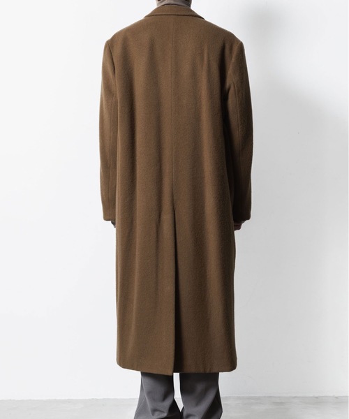 ATTACHMENT（アタッチメント） チェスターコート コート ウール