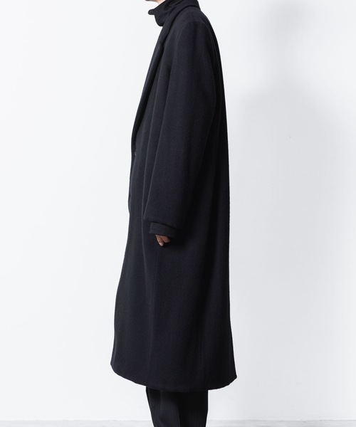 ATTACHMENT（アタッチメント） チェスターコート コート ウール