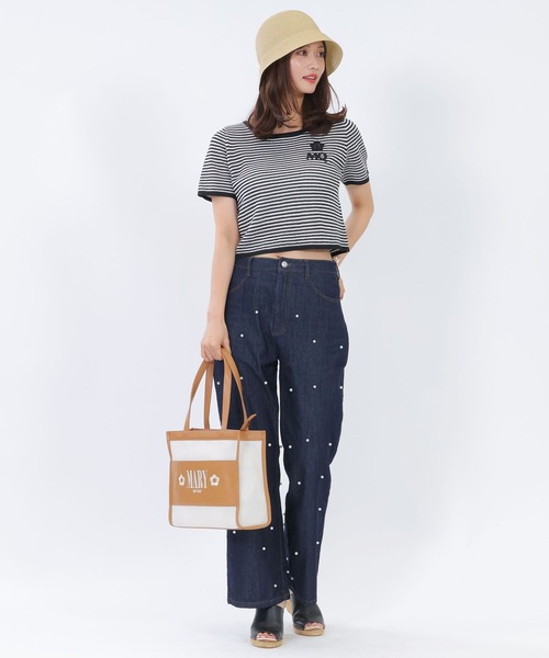MARY QUANT 帽子 ハット マリークワント mary quant デイジー