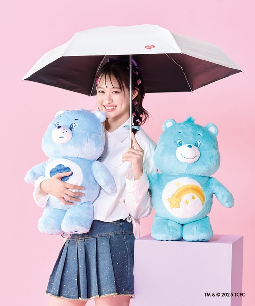 スーパーレア！☆ケアベア スーパージャンボ シェアベア 36インチ ケアベアのおすすめ人気商品一覧 通販 - Yahoo!ショッピング
