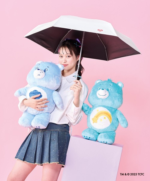ケアベアBIGぬいぐるみ　5点セット　即日発送　新品未使用　匿名 ケアベアBIGぬいぐるみ 5点セット 即日発送 新品未使用 匿名