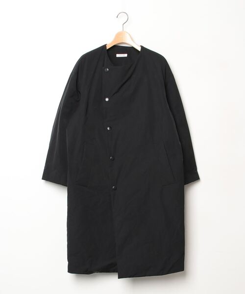 TOMORROWLAND（トゥモローランド） ダウンコート 36 ブラック