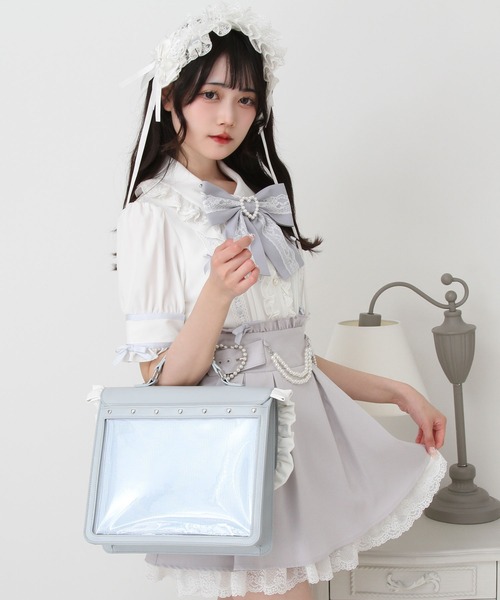 DearMyLove ショルダーバッグ バッグ ときめきハートうさ耳