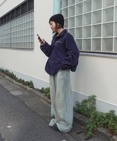 TEEN BOOP ジーンズ デニム デニムパンツ Vintageウォッシュデニム