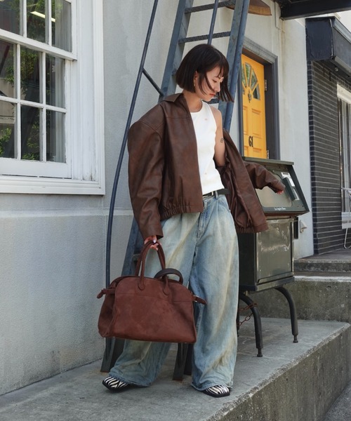 TEEN BOOP Vintageウォッシュデニム vintageウォッシュデニム – TEEN BOOP 公式通販サイト