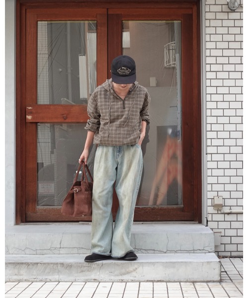 TEEN BOOP ジーンズ デニム デニムパンツ Vintageウォッシュデニム