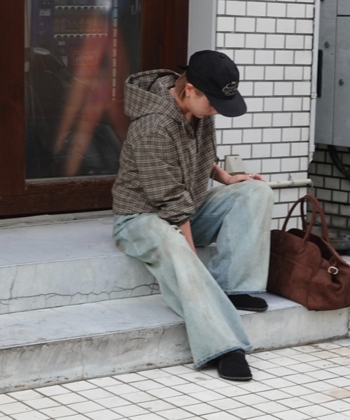 TEEN BOOP ジーンズ デニム デニムパンツ Vintageウォッシュデニム