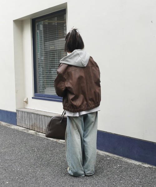 TEEN BOOP ジーンズ デニム デニムパンツ Vintageウォッシュデニム