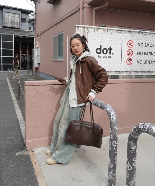 TEEN BOOP Vintageウォッシュデニム TEEN BOOP ジーンズ デニム デニムパンツ Vintageウォッシュデニム