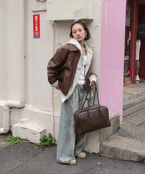 TEEN BOOP ジーンズ デニム デニムパンツ Vintageウォッシュデニム