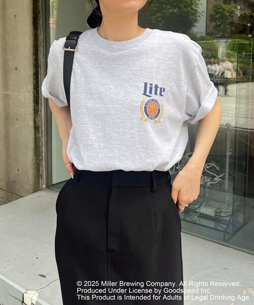 GOOD ROCK SPEED tシャツ 「GOOD SPEED」Miller Tシャツ