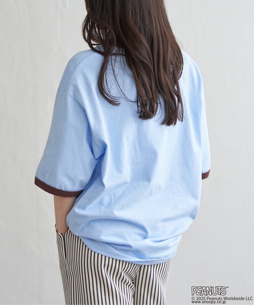 PEANUTS tシャツ ピーナッツ SNOOPY スヌーピー TP ベストフレンド