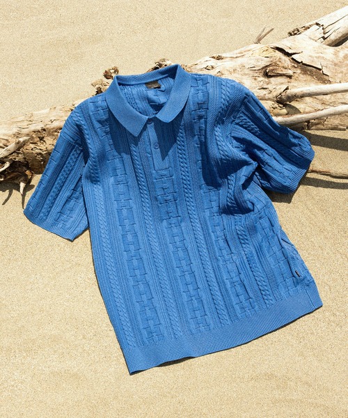 HUF ポロシャツ HUF ポロシャツ POLO TOP / 半袖ポロ メンズ レディース