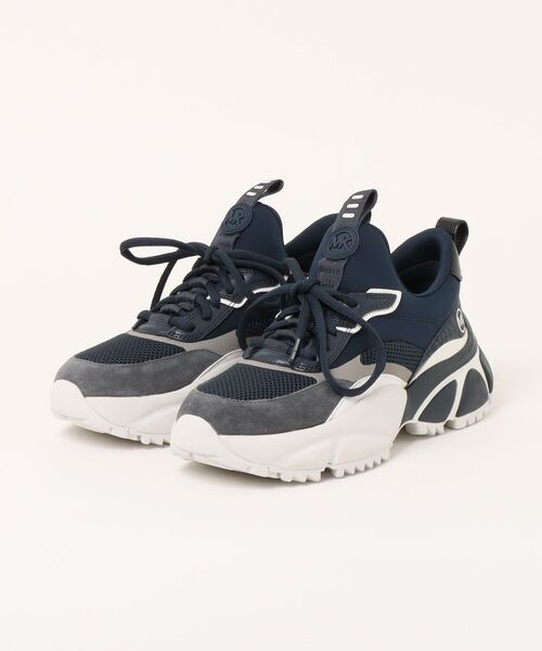 【Michael Kors】DARIUS スニーカー MICHAEL KORS（マイケルコース）の「DARIUS スニーカー