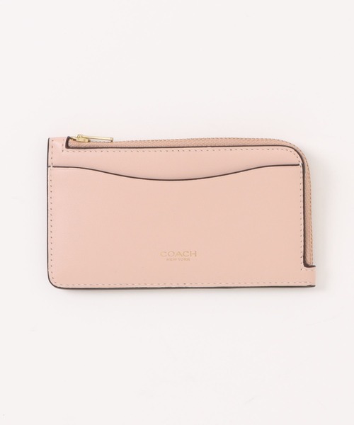 COACH ジップカードケース ニューヨーク ジップ カード ケース | COACH/コーチ | 三越