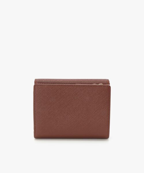 ★人気【Agnes b】TAW02−01 avaウォレット 二つ折り レザー ava ウォレット (TAW02－01) ｜agnès b. VOYAGE FEMME