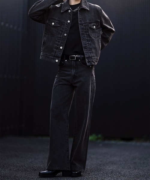 デニム セットアップ メンズ（色：グレー系）のおすすめ人気商品一覧