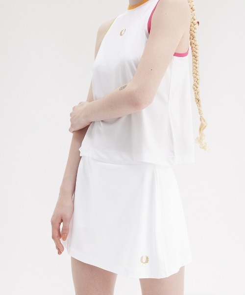 FRED PERRY（フレッドペリー） スカート Tennis Skirt／テニススカート