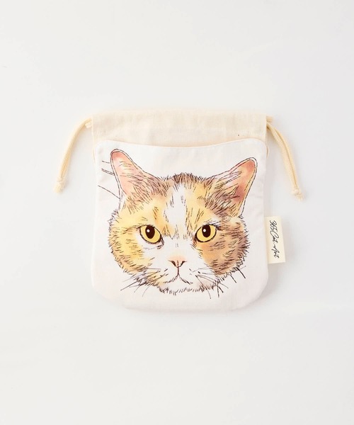 salle de bal（サルデバル） ポーチ 「 Orie Kawamura / カワムラ