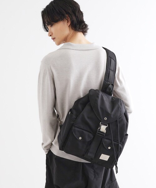 tk.TAKEO KIKUCHI（ティーケータケオキクチ） デイバック リュック