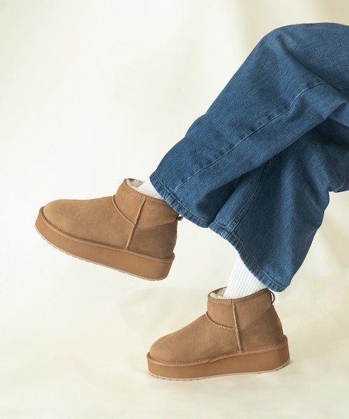 EMU Australia（エミュ オーストラリア） ブーツ Stinger Micro