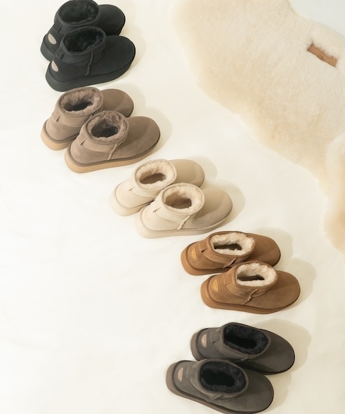 EMU Australia（エミュ オーストラリア） ブーツ Stinger Micro