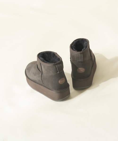 EMU Australia（エミュ オーストラリア） ブーツ Stinger Micro