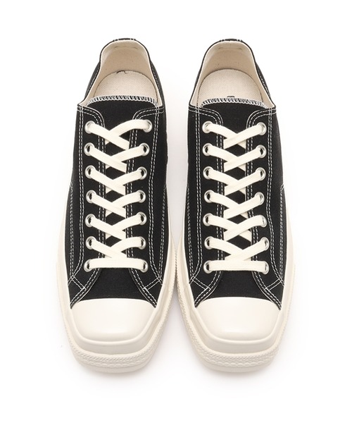 コンバース オールスター スクエアトウ OX コンバース CONVERSE オールスター スクエアトウ OX （ブラック