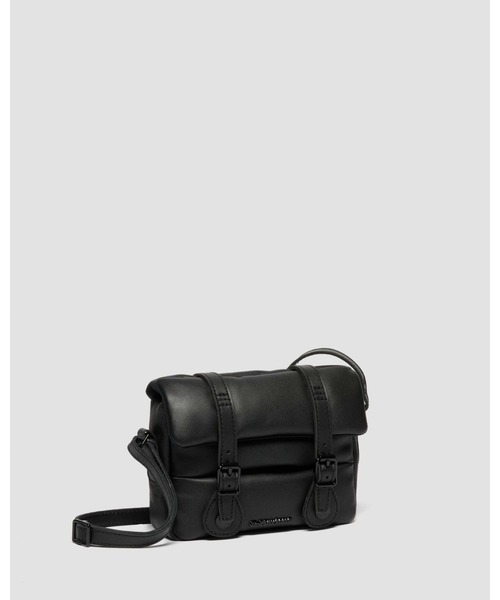 Dr. Martens ブラックショルダーバッグ Dr.Martens ショルダーバッグ バッグ Dr. Martens/ドクター