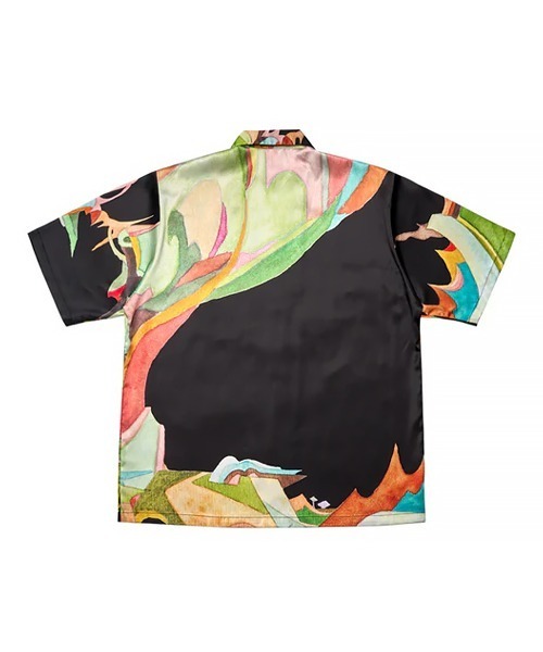 Nujabes「phorical アロハシャツ」Lサイズ Nujabes Metaphorical Aloha Shirt - White – YEN TOWN MARKET