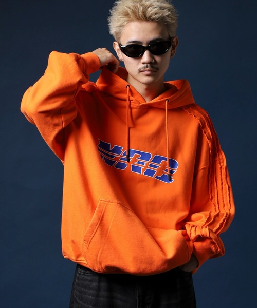 ニリロータン　パーカー  フーディー NILI LOTAN/ニリ ロタン】 CALLIE ZIP UP HOODIE（パーカー）｜L