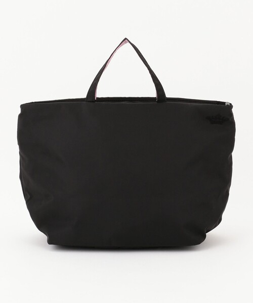 【即購入不可】TOCCA ２WAYバッグ トート＆バックパック　ブラック新品 TOCCA｜【新色登場!WEB&一部店舗限定・撥水】CIELO TRAVEL