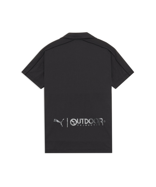 PUMA（プーマ） ポロシャツ メンズ ゴルフ PUMA x OUTDOOR PRODUCTS