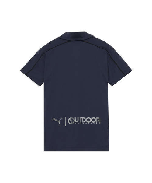 PUMA（プーマ） ポロシャツ メンズ ゴルフ PUMA x OUTDOOR PRODUCTS