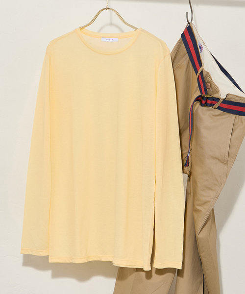 tシャツ 「追加5」クルーネックシアーロングTシャツ レディース JOURNAL STANDARD tシャツ 「追加5」クルーネックシアーロングT