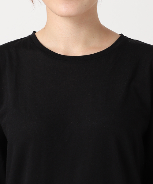 tシャツ 「追加5」クルーネックシアーロングTシャツ レディース JOURNAL STANDARD tシャツ 「追加5」クルーネックシアーロングT