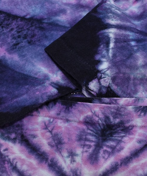 VINTAGE tシャツ 「USED」90's “Sea Animals” タイダイ アニマル T