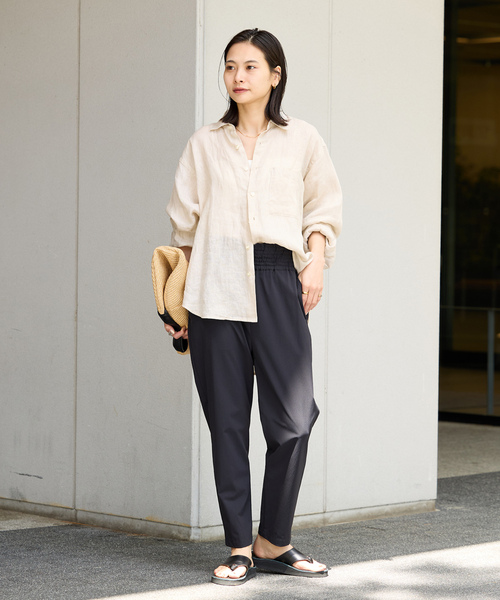 人気完売、ジャーナルスタンダード38 JOURNAL STANDARD 「JOURNAL STANDARD」 イージーパンツ 38