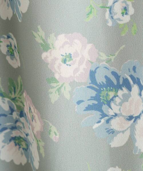 LAURA ASHLEY（ローラアシュレイ） ワンピース 「洗える／華やか見え