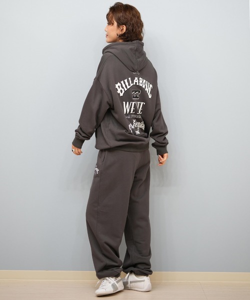BILLABONG（ビラボン） パーカー バックプリントパーカー セットアップ