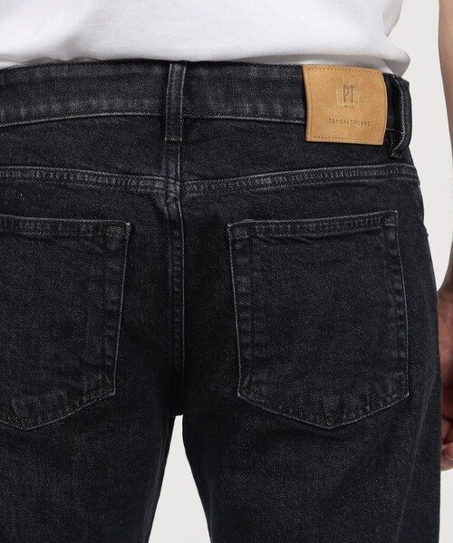 ジーンズ 「別注」PT TORINO ストレッチデニム 5ポケットパンツ メンズ_7