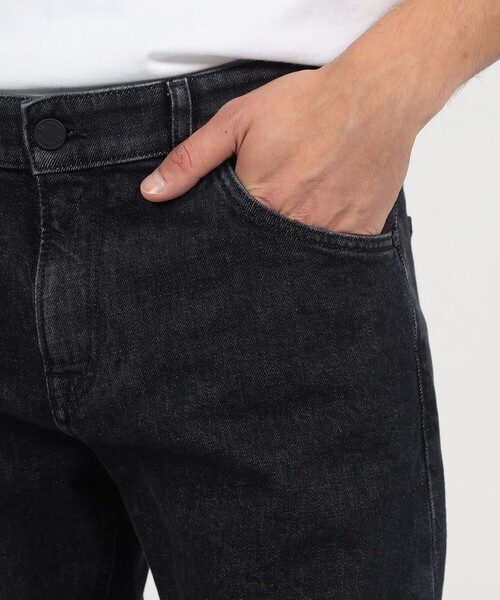 ジーンズ 「別注」PT TORINO ストレッチデニム 5ポケットパンツ メンズ_8