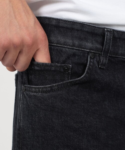 ジーンズ 「別注」PT TORINO ストレッチデニム 5ポケットパンツ メンズ_9