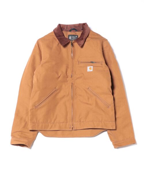 Carhartt カバーオール L デトロイトジャケット ダックジャケット　新品 Carhartt カバーオール ダックデトロイトジャケット メンズ