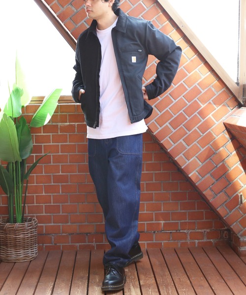 ジャケット・アウター Carhartt WIP Detroit jacket ss21 ジャケット・アウター Carhartt WIP Detroit jacket ss21